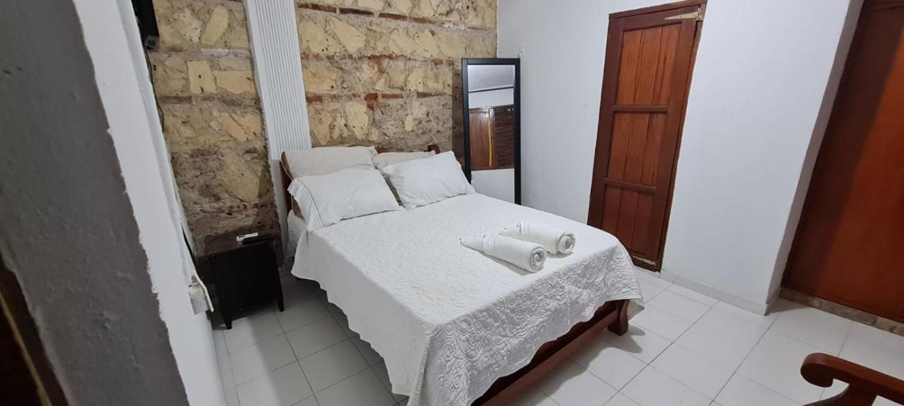 Hotel Casa Francia Cartagena Exteriér fotografie