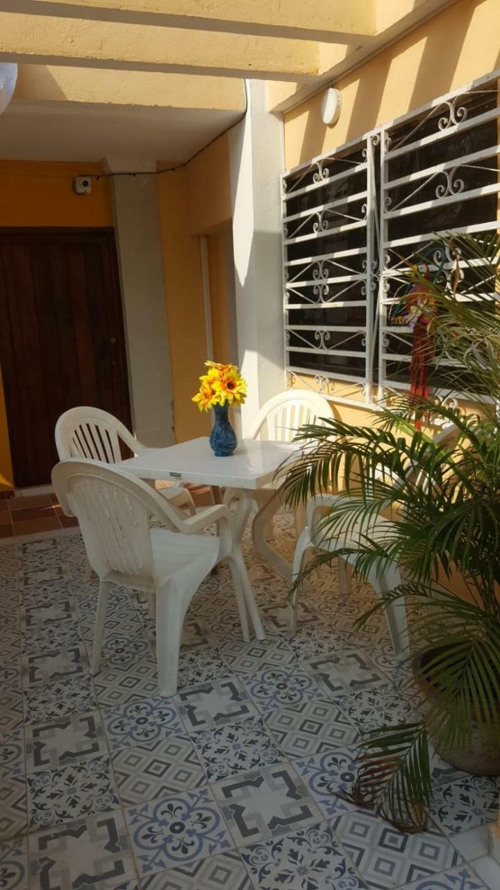 Hotel Casa Francia Cartagena Exteriér fotografie