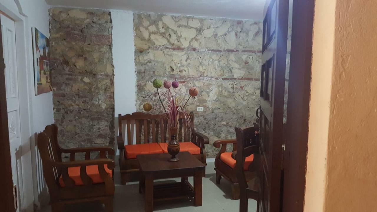 Hotel Casa Francia Cartagena Exteriér fotografie
