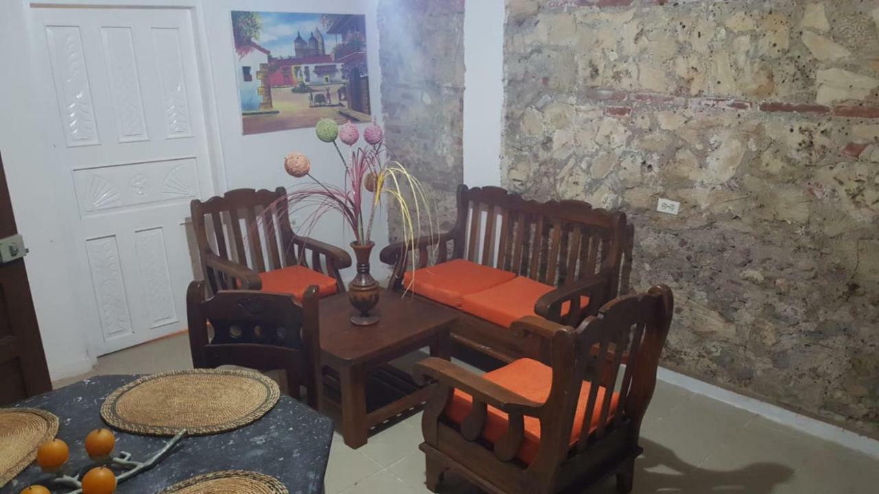 Hotel Casa Francia Cartagena Exteriér fotografie