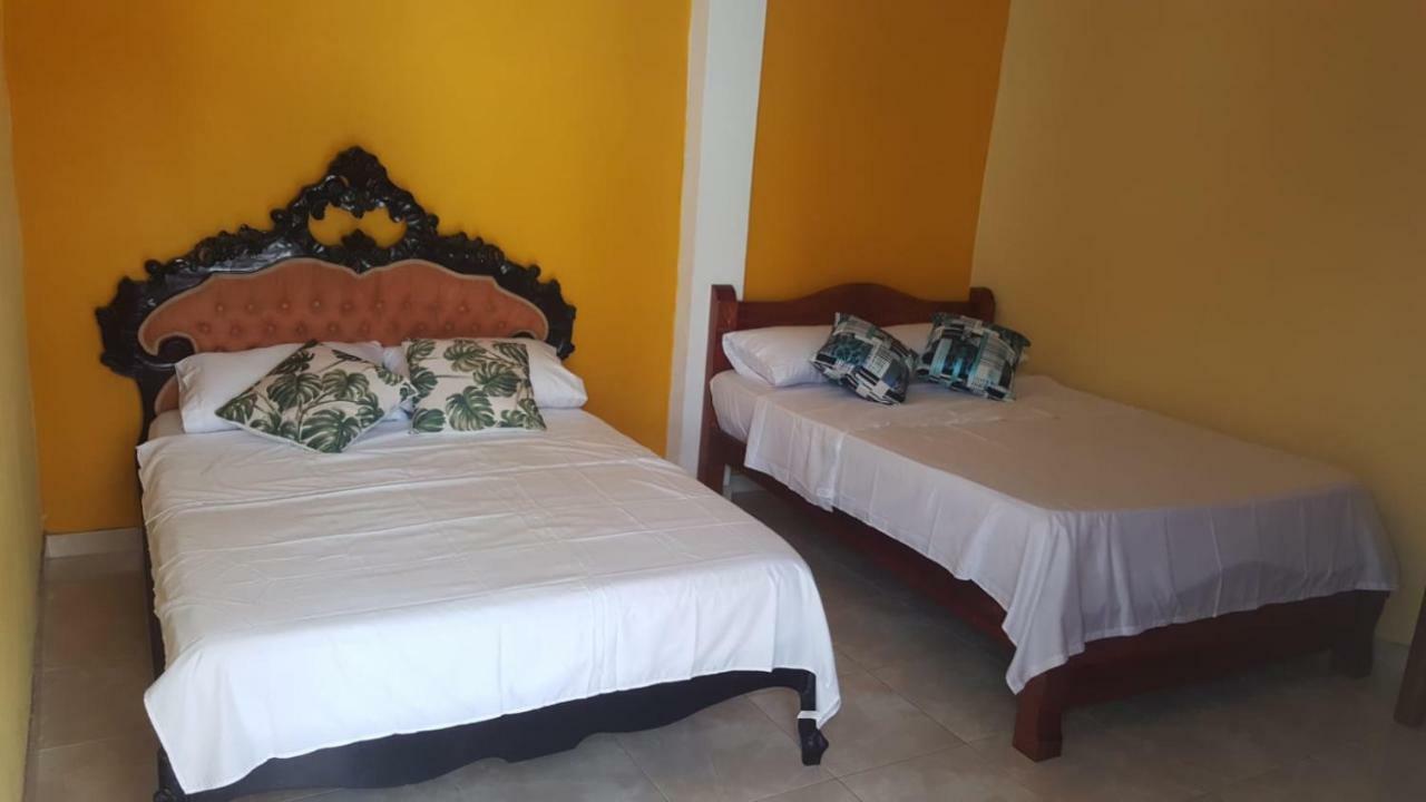 Hotel Casa Francia Cartagena Exteriér fotografie