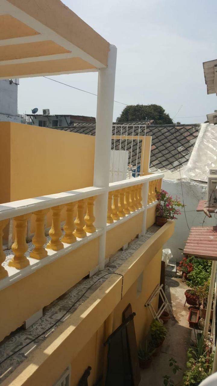 Hotel Casa Francia Cartagena Exteriér fotografie