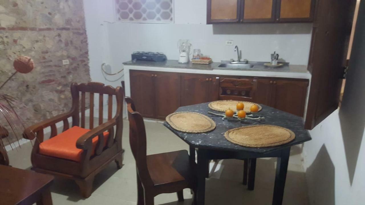 Hotel Casa Francia Cartagena Exteriér fotografie