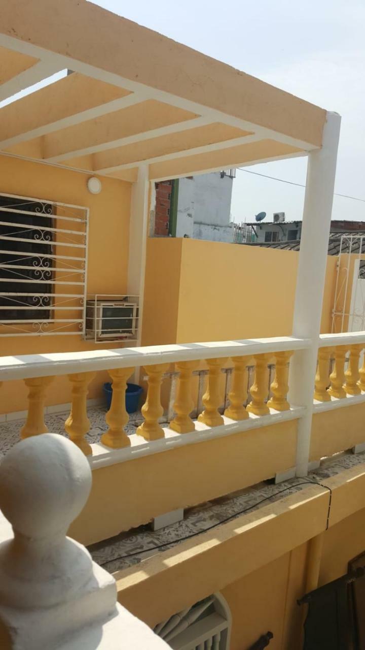 Hotel Casa Francia Cartagena Exteriér fotografie