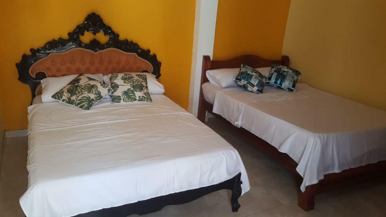 Hotel Casa Francia Cartagena Exteriér fotografie